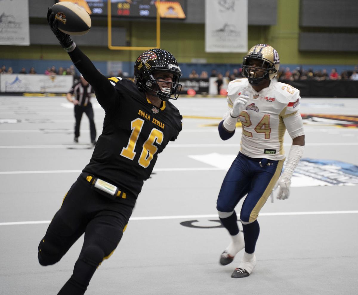 Tucson Sugar Skulls' season canceled as IFL calls off 2020 games