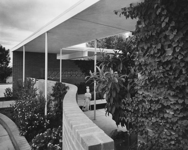 1960 photos: Built for happy living