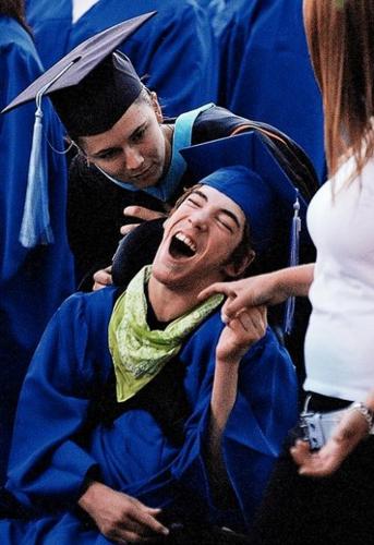 Jared Giddings: 'He had this amazing smile and love of life'  