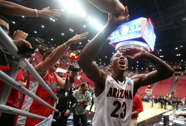 NCAA Tournament: Arizona Wildcats