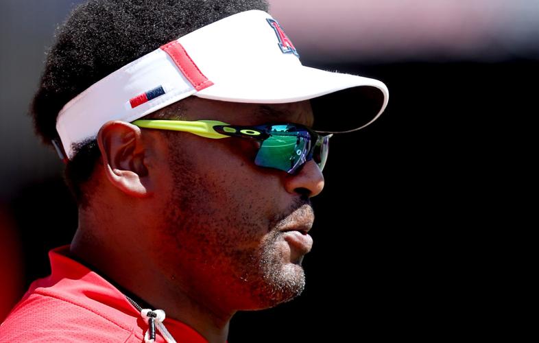 Arizona Wildcats spring football scrimmage (copy)