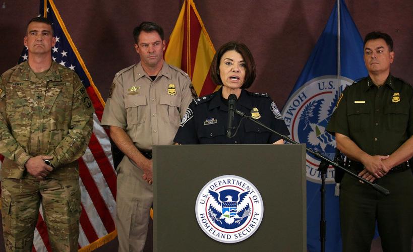 Deployment press conference