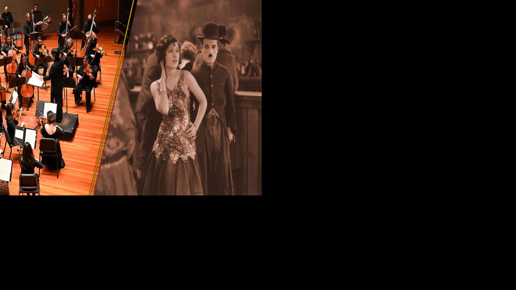 TSO, Fox Tucson collaborate on Charlie Chaplin screening