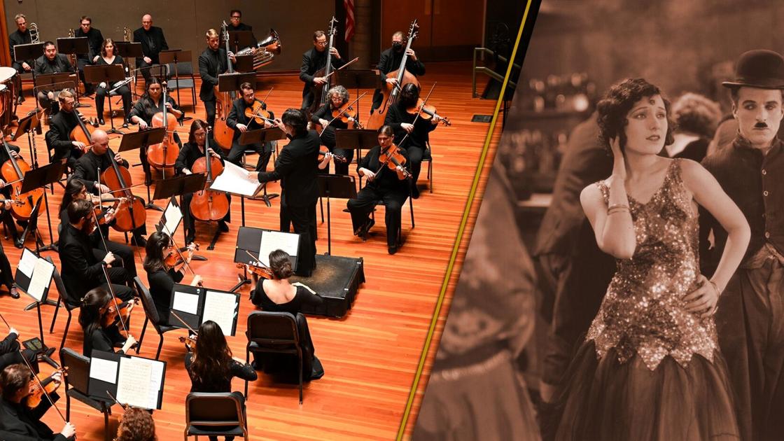 Tso Vip TSO, Fox Tucson collaborate on Charlie Chaplin screening