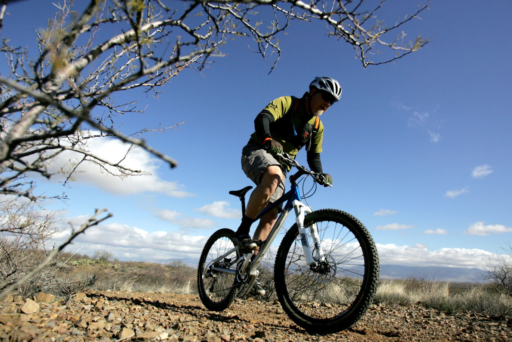Sonoran Desert Mountain Bicyclists (copy)