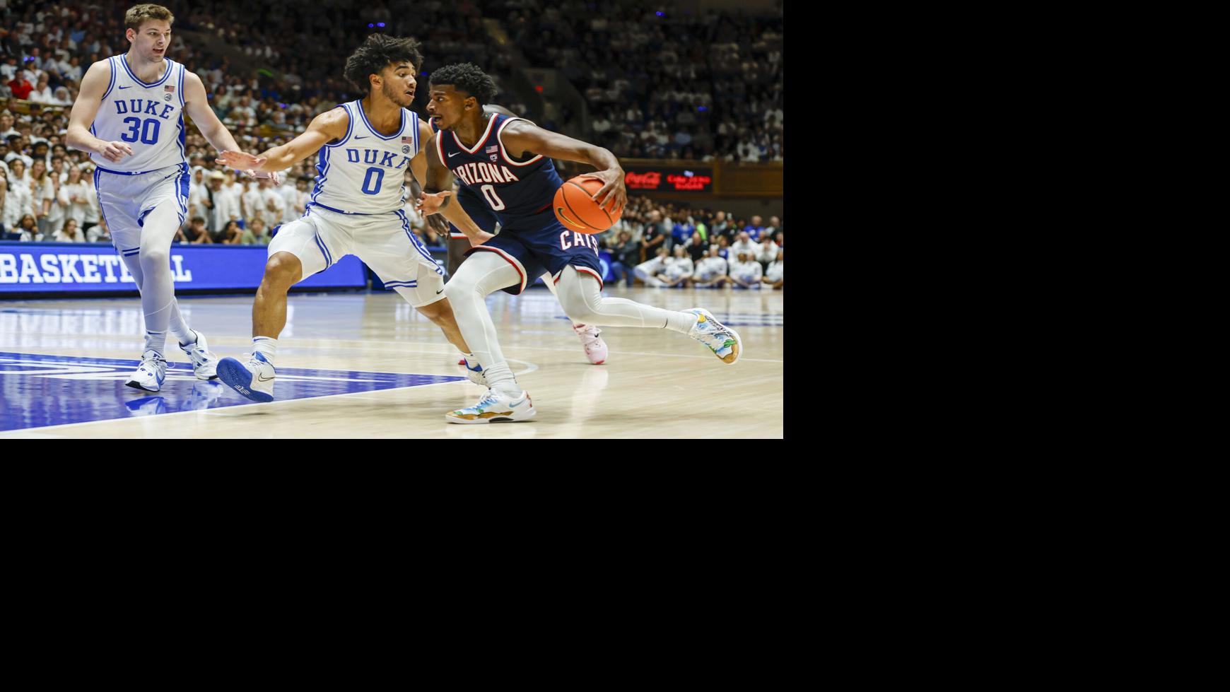 NIL pressures put many big matchups on neutral courts Arizonawildcats