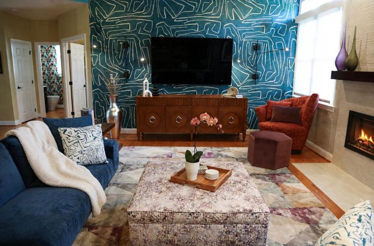 Personalized spaces -- GHK Design Collaborative