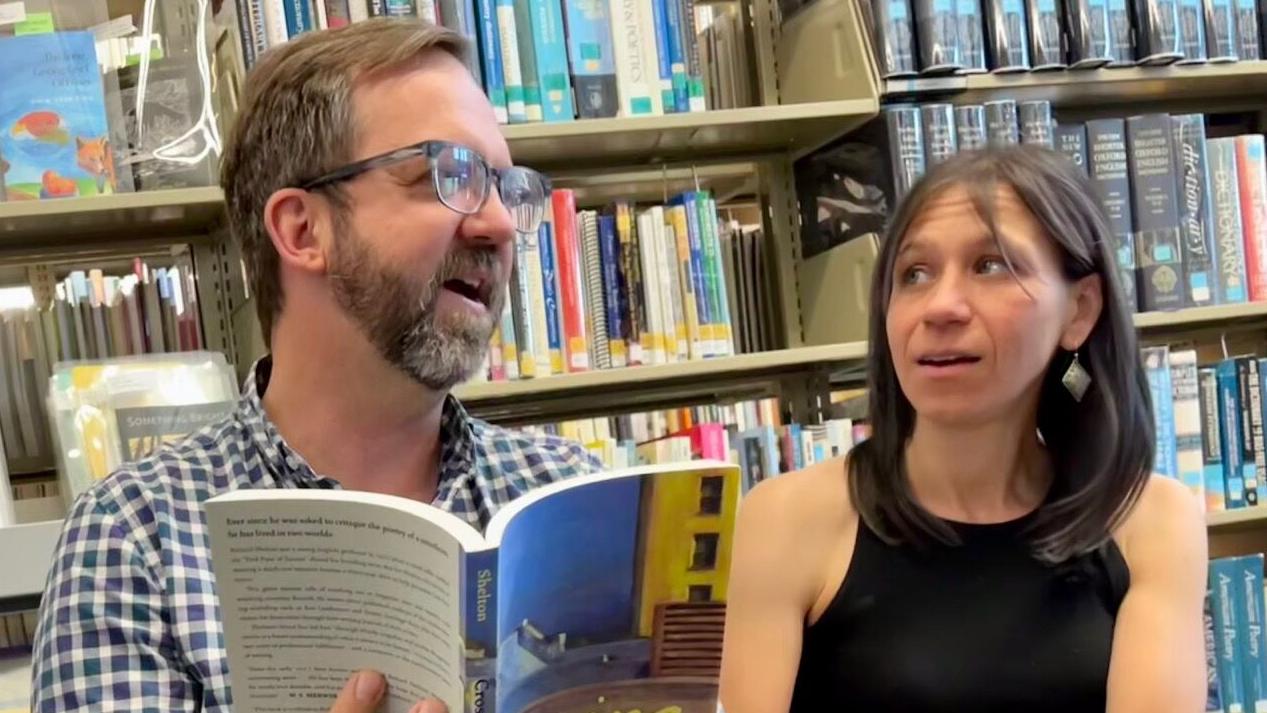 Tucson volunteer group collects books for inmates - Vimarsana News