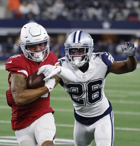 Cardinals Cowboys Football