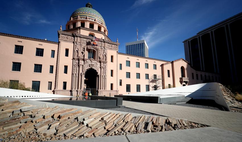 Old Pima County Courthouse