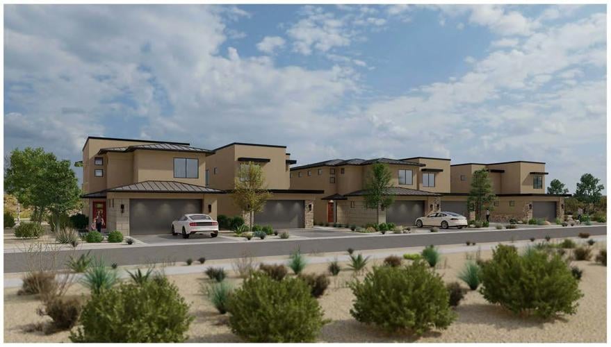 Quali Canyon Redevelopment