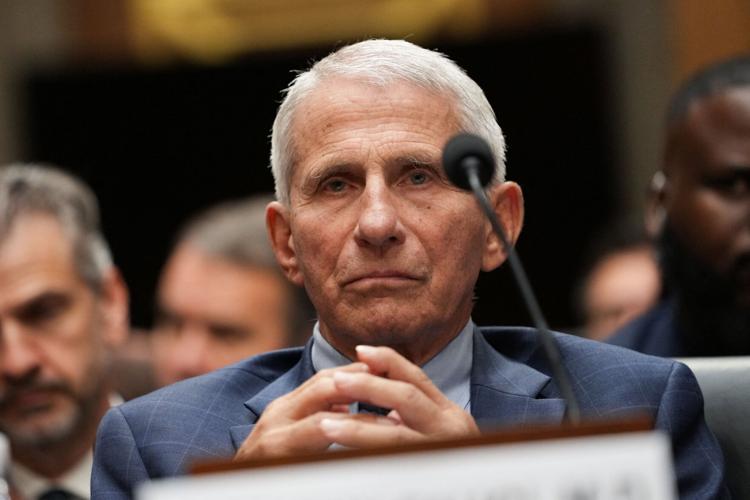 Fauci invokes Fifth Amendment at hearing