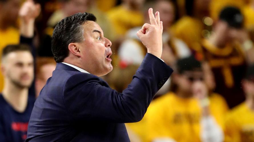 Arizona Wildcats vs Arizona State