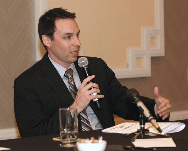 House Speaker J.D. Mesnard