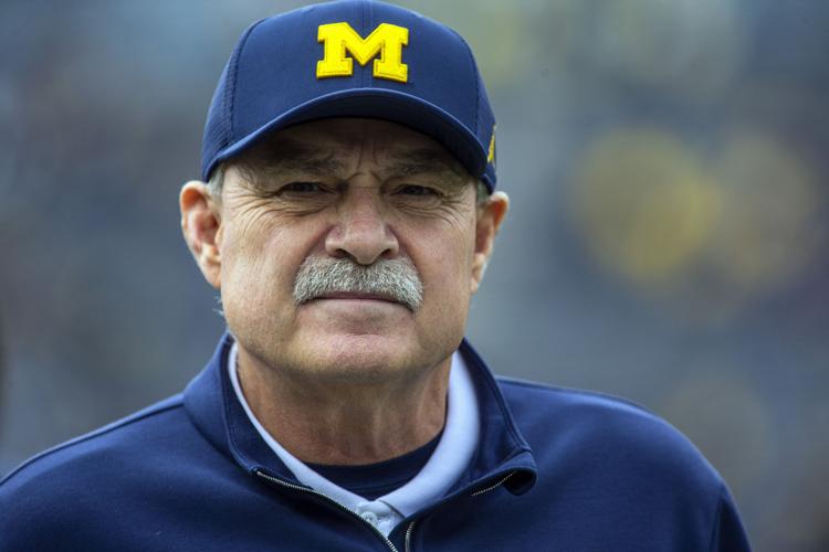 Iowa Michigan Football