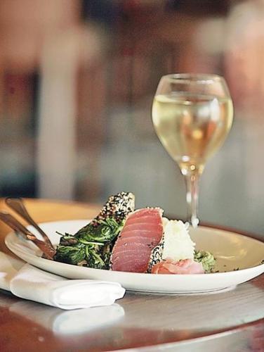 Tucson's Bluepoint is pricey but well worth it  