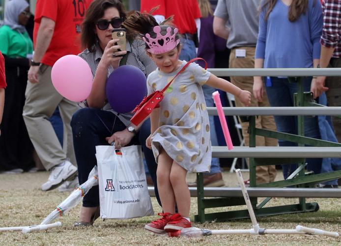 Day 2 of the 2018 Tucson Festival of Books