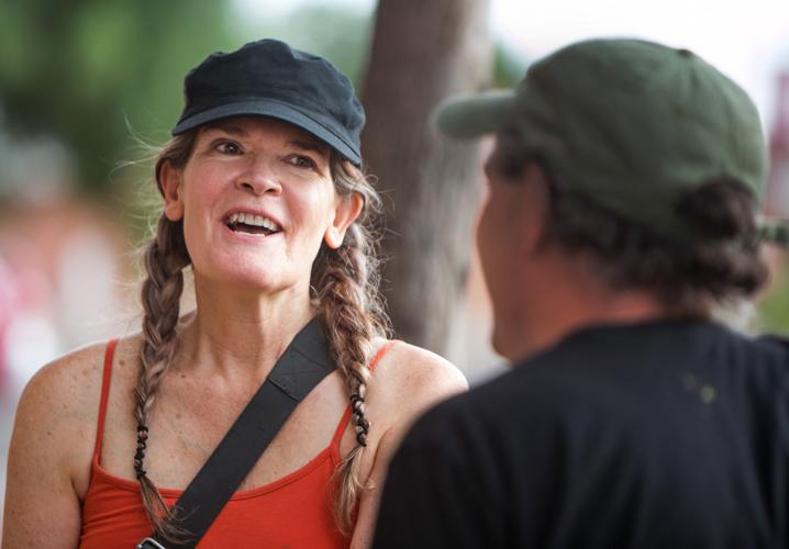 Urban Poetry Pollinators