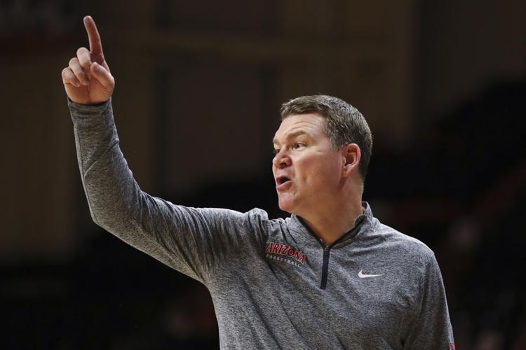 Arizona Oregon St Basketball (copy)