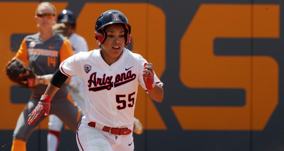 Arizona in 2016 NCAA Softball Regional