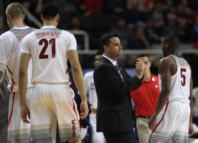 Fans critical of Sean Miller's tournament performance doubted Lute, too