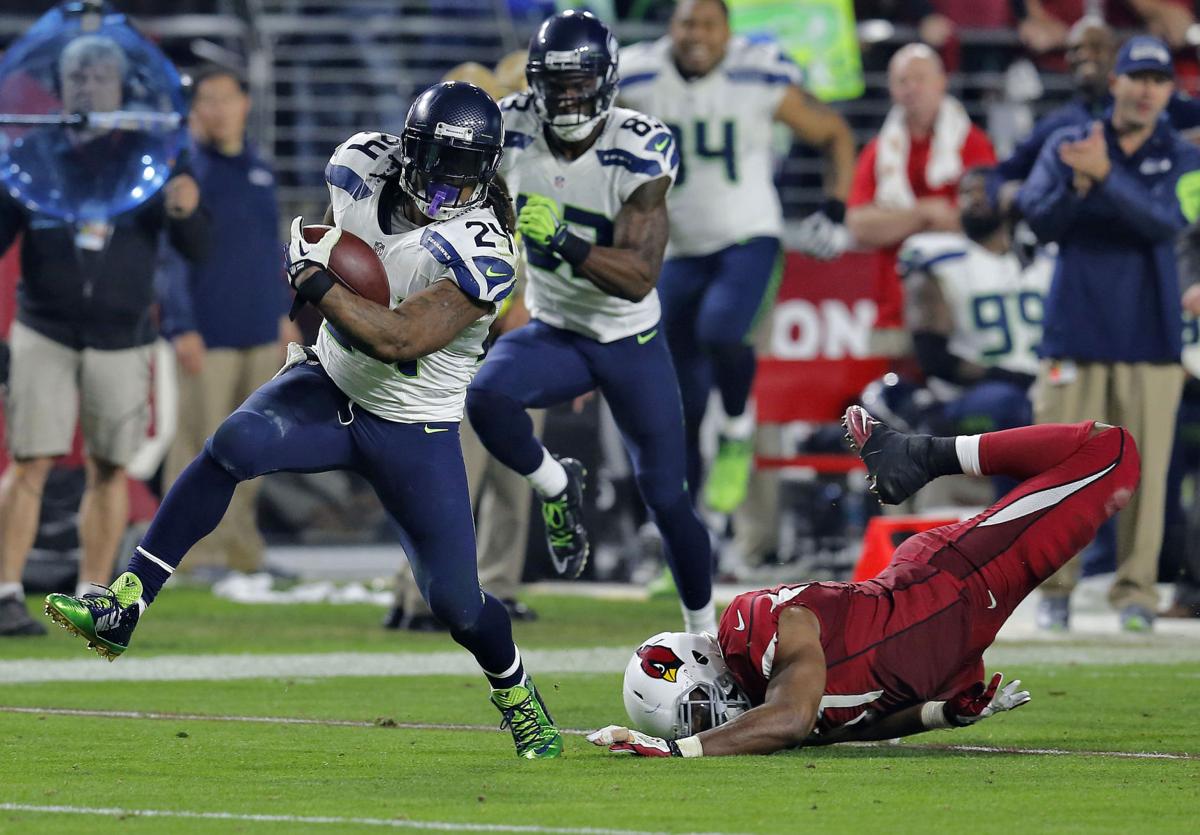 Seahawks Cardinals Football