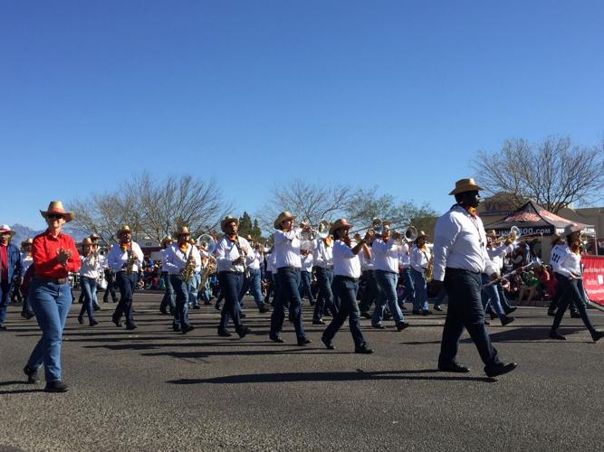 Tucson Rodeo Parade