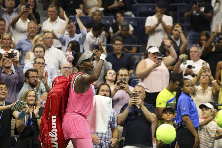 US Open Tennis