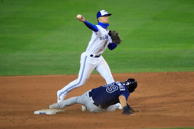 Toronto Blue Jays vs. Tampa Bay Rays