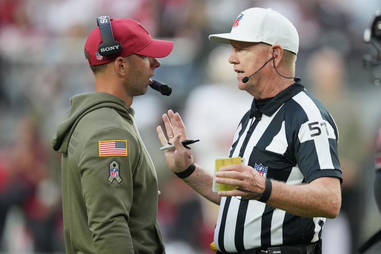 49ers Cardinals Football