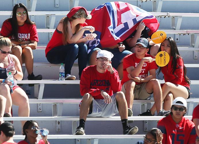 USC Trojans vs. Arizona Wildcats