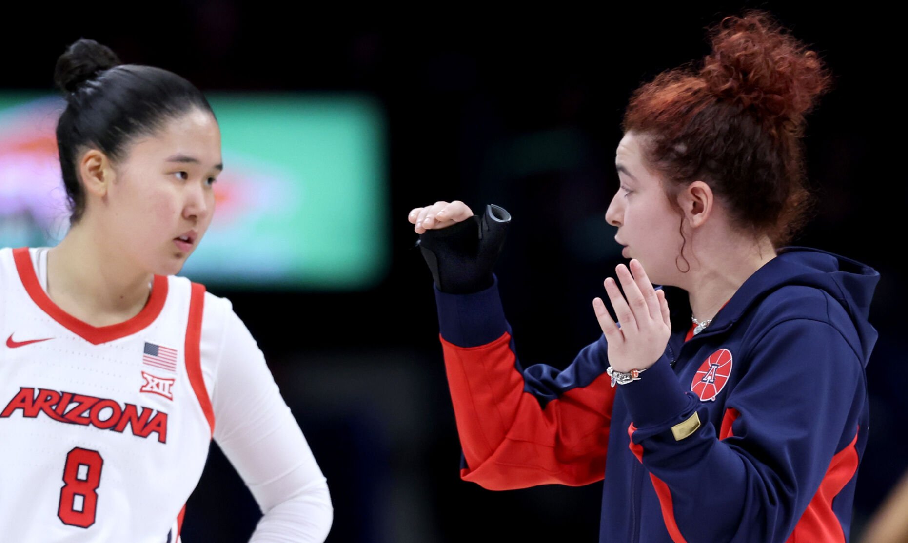 University of Arizona vs UCF