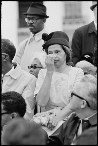 Civil Rights Movement-Photo Archive