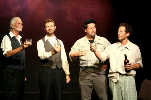 O'Neill's 'Exorcism' gives a glimpse at playwright's early, dark brilliance    