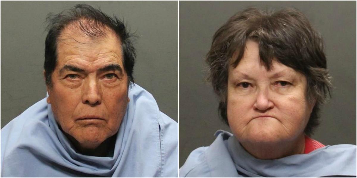 Child abuse arrest