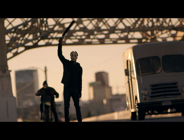 No. 7 - 'The Purge: Anarchy' with $5.6 million (last week No. 4)