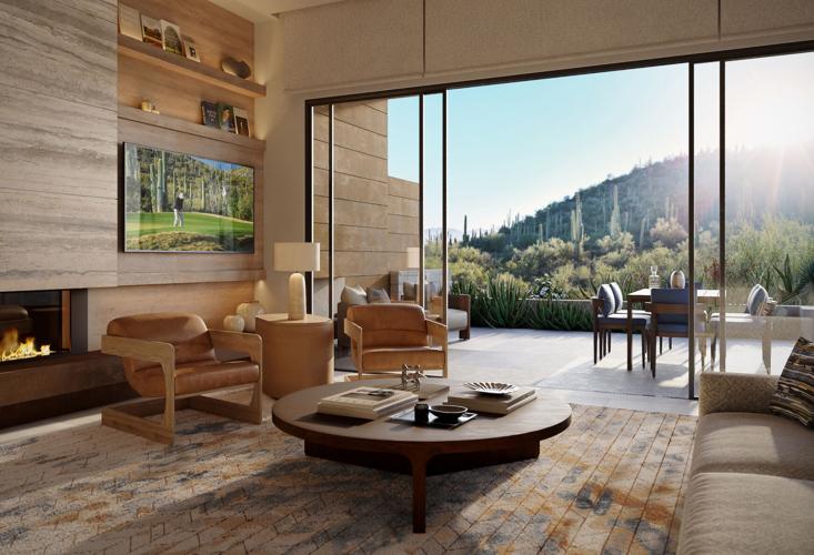 Homes in this Tucson-area community to start at $2 million