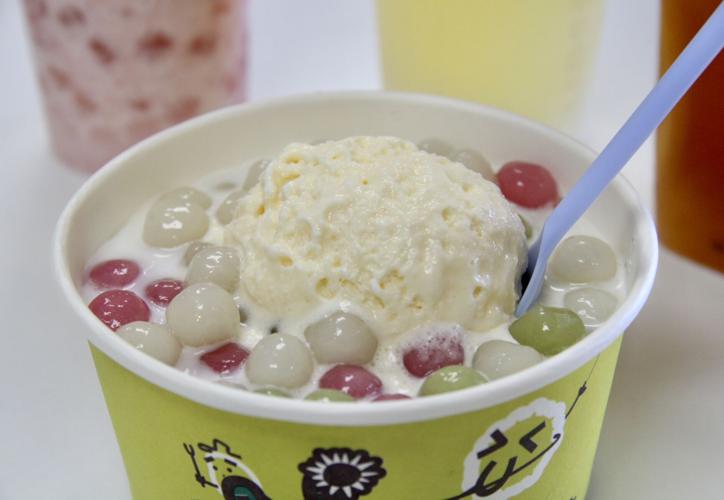 Miss Dessert duped for newsletter