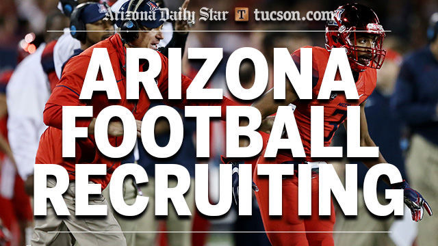 Arizona football recruiting logo