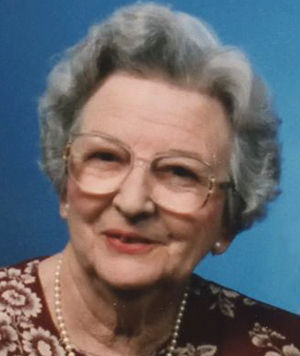 Dr. Martha Walling Howard