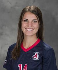 Jaden DeGracie: Pac-12 All-Academic first team