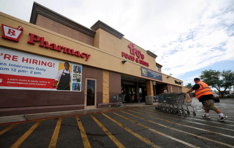 Rulings put proposed merger of Kroger and Albertsons stores on ice