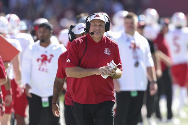 Jacksonville St South Carolina Football