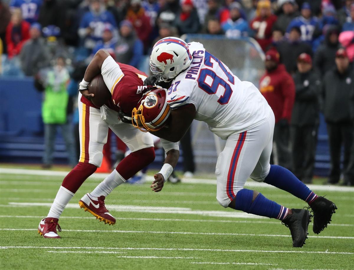 Buffalo's highest-paid athletes (copy)