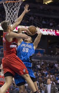 Ex-Cat Gordon improves FTs, but struggling to get minutes