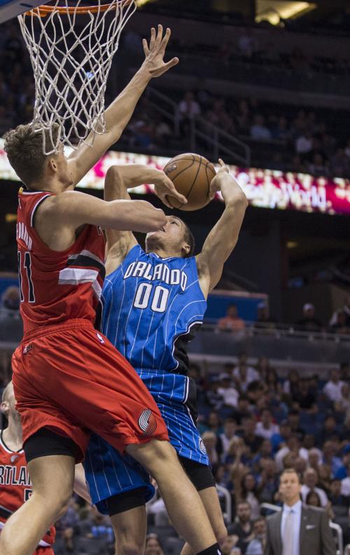 Aaron Gordon, Meyers Leonard