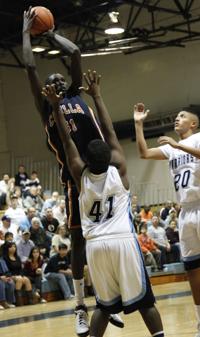 Cholla grad Magot completes college career