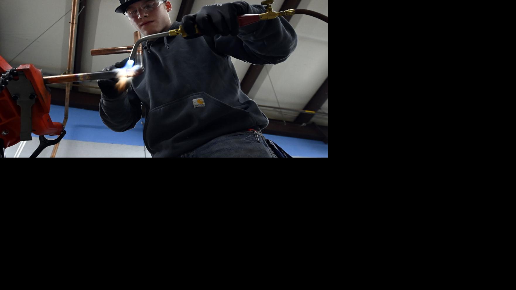 So you want to be a plumber | Froma Harrop