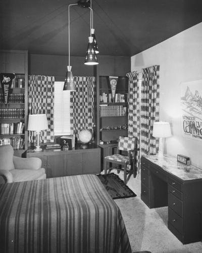 1960 Tucson home photos: A home to charm visitors
