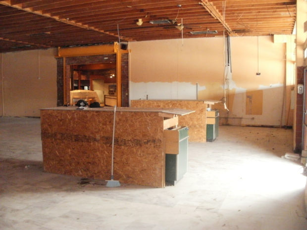 Restoration of Rincon Market